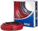 Нагрівальний кабель для теплої підлоги DEVI DEVIflex™ 18T 1.3м² 180Вт 140F1236 1 з 4