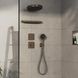 Переключатель потока HANSGROHE ShowerSelect Comfort Q скрытого монтажа латунь бронза 15587140 3 из 6