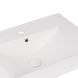 Тумбочка із умивальником у ванну Q-TAP Scorpio 61x84.5x47см на підлогу білий QT1471TNВ6013060CW 13 з 14
