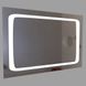 Дзеркало прямокутне для ванної VOLLE VOLLE 55x80см із підсвіткою 16-55-558 3 з 3