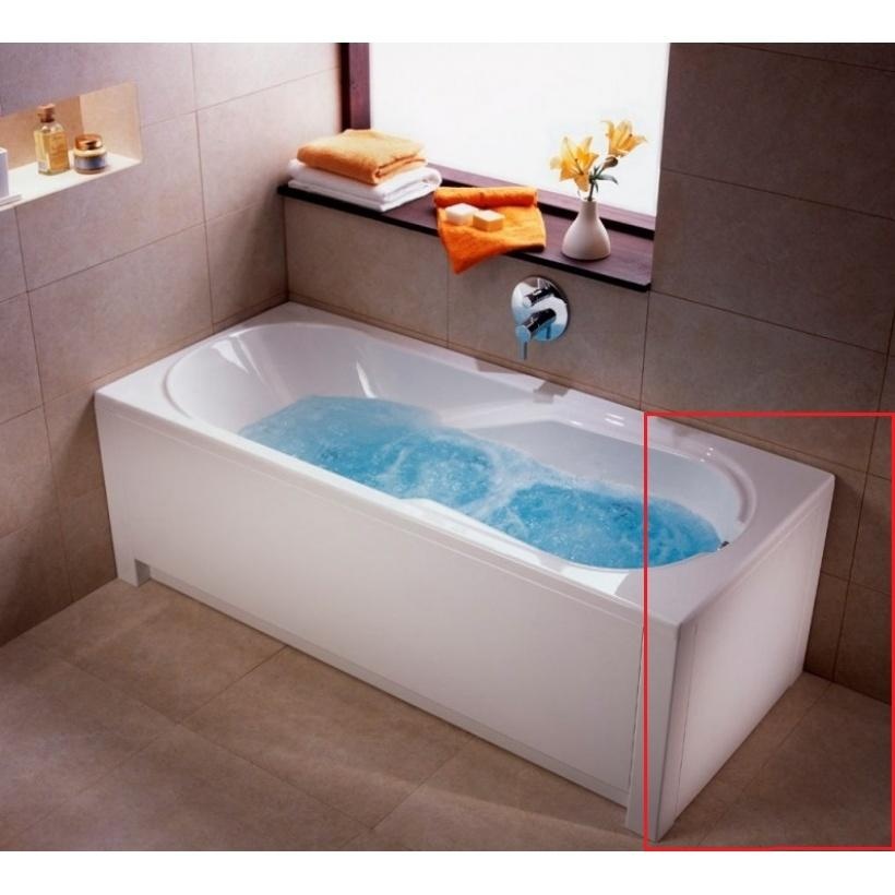 Панель для ванни біла акрилова KOLO UNI4 750x540мм PWP4475000