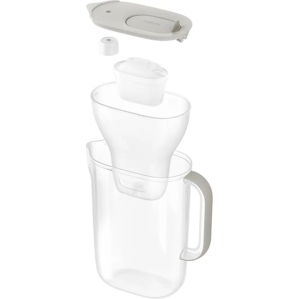 Фильтр-кувшин BRITA Style Essential XL бежевый 3,6 л 1058044