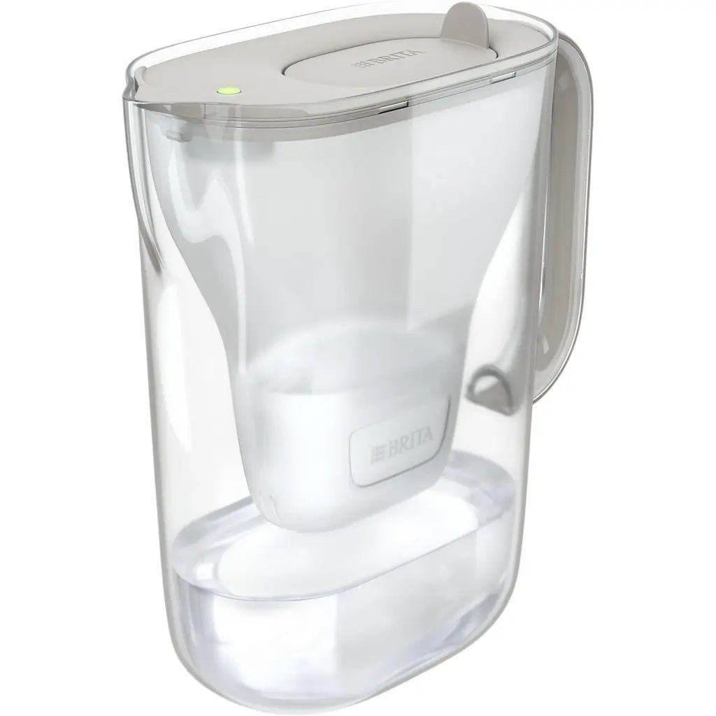 Фильтр-кувшин BRITA Style Essential XL бежевый 3,6 л 1058044