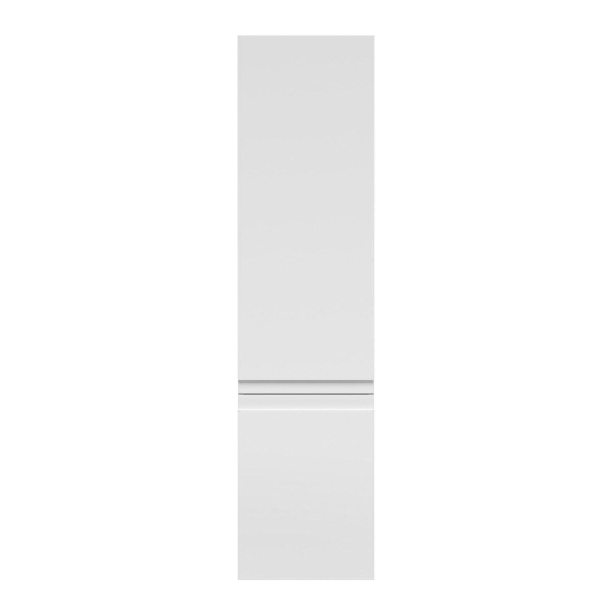 Пенал VOLLE LEON 35x139x35см монтаж на стіну білий 15-11-55