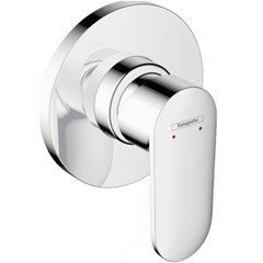 Змішувач прихованого монтажу HANSGROHE Vernis Blend хром латунь 110мм 71663000