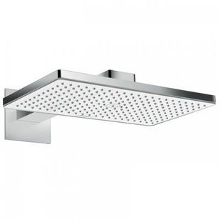 Верхний душ с кронштейном HANSGROHE Rainmaker 466мм латунь хром 24003400