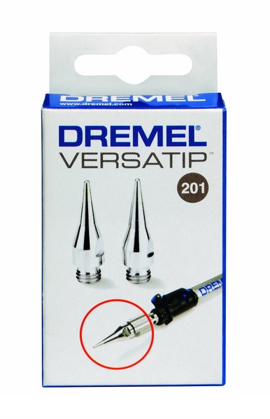 Насадка для паяльника Dremel пайка 2шт