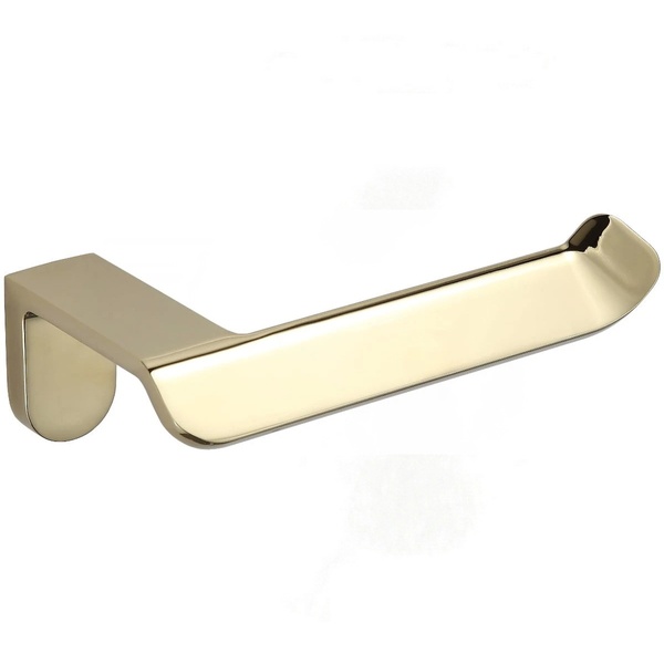 Тримач для туалетного паперу MEXEN LEA округлий металевий золото MEX-7026033-50