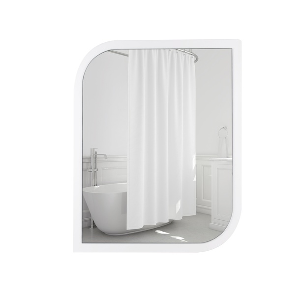 Зеркало прямоугольное для ванной Q-TAP Scorpio 69см x 55см QT147850701W
