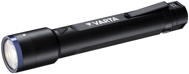 Ліхтар VARTA Ручний Night Cutter F30R, до 700 люмен, до 300 метрів, перезаряджаємий ліхтар,Micro-USB