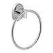 Держатель-кольцо для полотенец LIDZ 114 LIDZCRM1140305 156мм округлый металлический хром 1 из 4