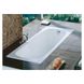 Ванна стальная металлическая прямоугольная ROCA CONTESA 150см x 70см оборачиваемая с ножками A236060000+A291021000 2 из 3