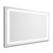 Зеркало прямоугольное в ванную VOLLE VOLLE 45x60см c подсветкой 16-45-560 1 из 2