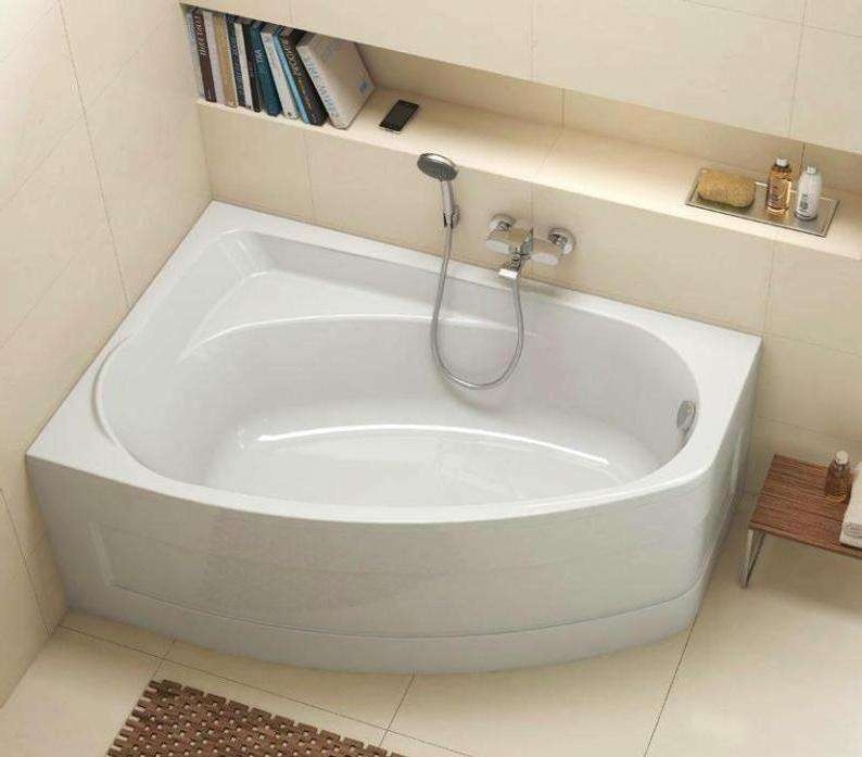 Панель для ванны белая акриловая KOLO MYSTERY 1400x560мм PWA3740000