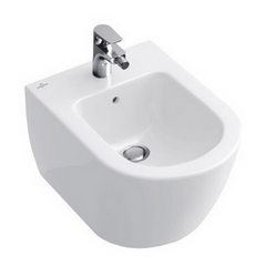 Біде підвісне VILLEROY&BOCH Verity біле 74950001