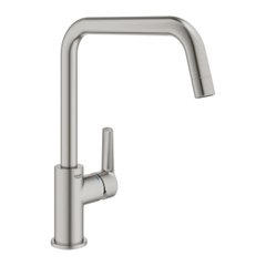 Змішувач для кухні одноважільний GROHE Start сатин латунь 30470DC0