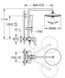 Душевая система GROHE Euphoria с верхним душем латунь хром 23061003 2 из 12