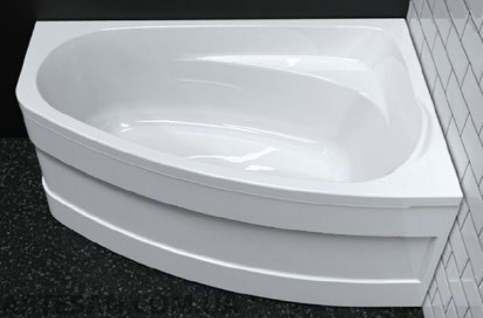 Панель для ванны белая акриловая KOLO MYSTERY 1500x560мм PWA3750000