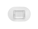 Клейкий патч MVM округлый пластиковый прозрачный PATCH-6 T 3 из 5