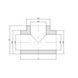 Тройник ALFA PLAST PPR пайка 32 мм APEQTE32XXX 2 из 2