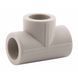 Тройник ALFA PLAST PPR пайка 32 мм APEQTE32XXX 1 из 2