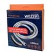 Шланг для душу WEZER 1500мм із нержавіючої сталі хром WKR-005-150 2 з 2