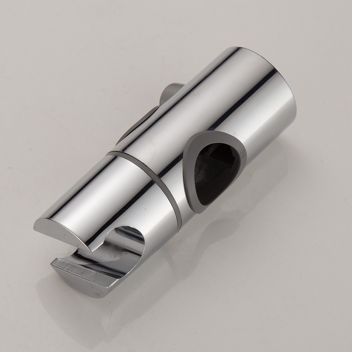 Душова система ROZZY JENORI Tulip із верхнім душем та виливом із нержавіючої сталі хром RSZ081-3
