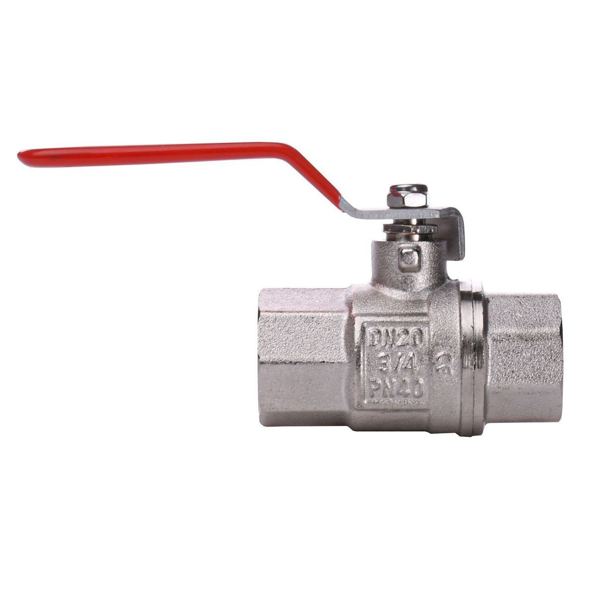 Кран кульовий SELBA SL1506 3/4" вн-вн PN40бар 000009627