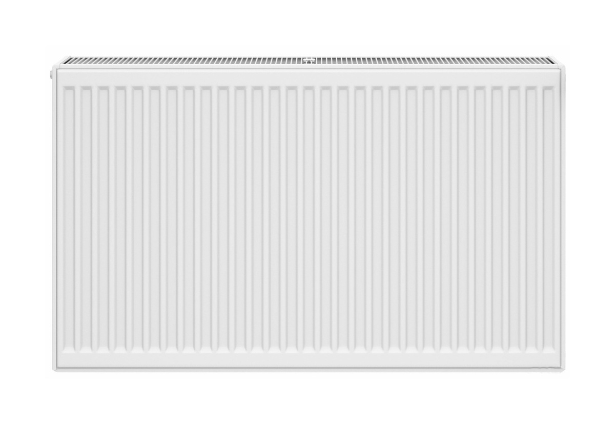 Стальной панельный радиатор отопления KORADO 22KR 554x1600 мм боковое подключение класс 22 22055160-R0-0010