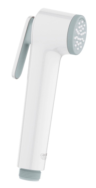 Лійка для гігієнічного душу GROHE Tempesta-F Trigger Spray 30 28020L01 біла пластик
