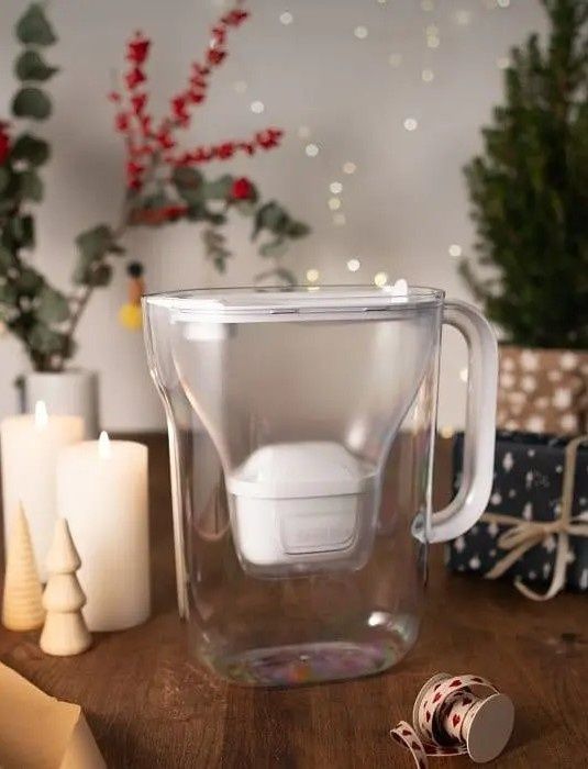 Фільтр-глечик BRITA Style Essential XL білий 3,6 л 1058705