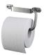 Держатель для туалетной бумаги HACEKA IXI сатин нержавеющая сталь 1110583 1 из 3