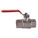 Кран кульовий SELBA SL1506 3/4" вн-вн PN40бар 000009627 4 з 4