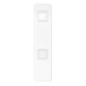Клейкий патч MVM 2 шт прямоугольный пластиковый прозрачный PATCH-7 T 3 из 11