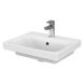 Раковина підвісна для ванної 500мм x 400мм CERSANIT MODUO білий прямокутна K116-009 1 з 4