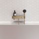 Змішувач для ванної із термостатом HANSGROHE ShowerTablet Select бронзовий латунь 24340140 4 з 5