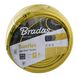 Шланг для поливу BRADAS жовтий WMS1/250 SUNFLEX 1/2″ - 50м 1 з 2