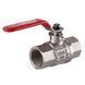 Кран кульовий SELBA SL1506 3/4" вн-вн PN40бар 000009627 1 з 4