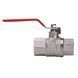 Кран кульовий SELBA SL1506 3/4" вн-вн PN40бар 000009627 3 з 4