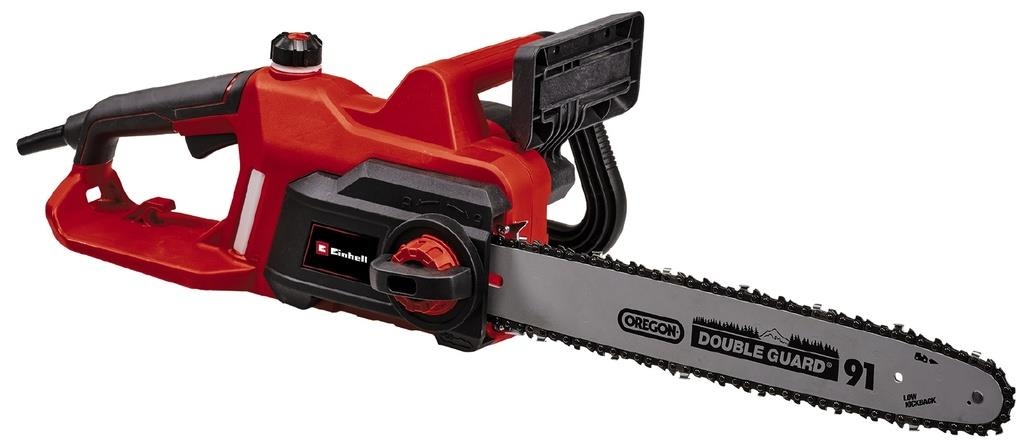 Пила цепная Einhell GC-EC 2040 40см 2000Вт 4.9кг