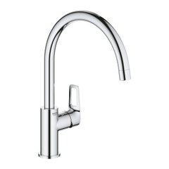 Змішувач для кухні одноважільний GROHE BauLoop 31232001 хром латунь CV031944