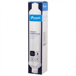 Постфільтр ECOSOFT InLine 2"х10" (51х254мм) CHV2010ECOPKG