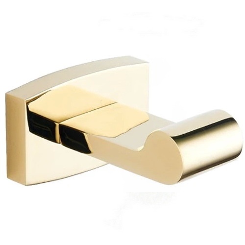 Гачок настінний MEXEN Zoja прямокутний металевий золото MEX-7019135-50