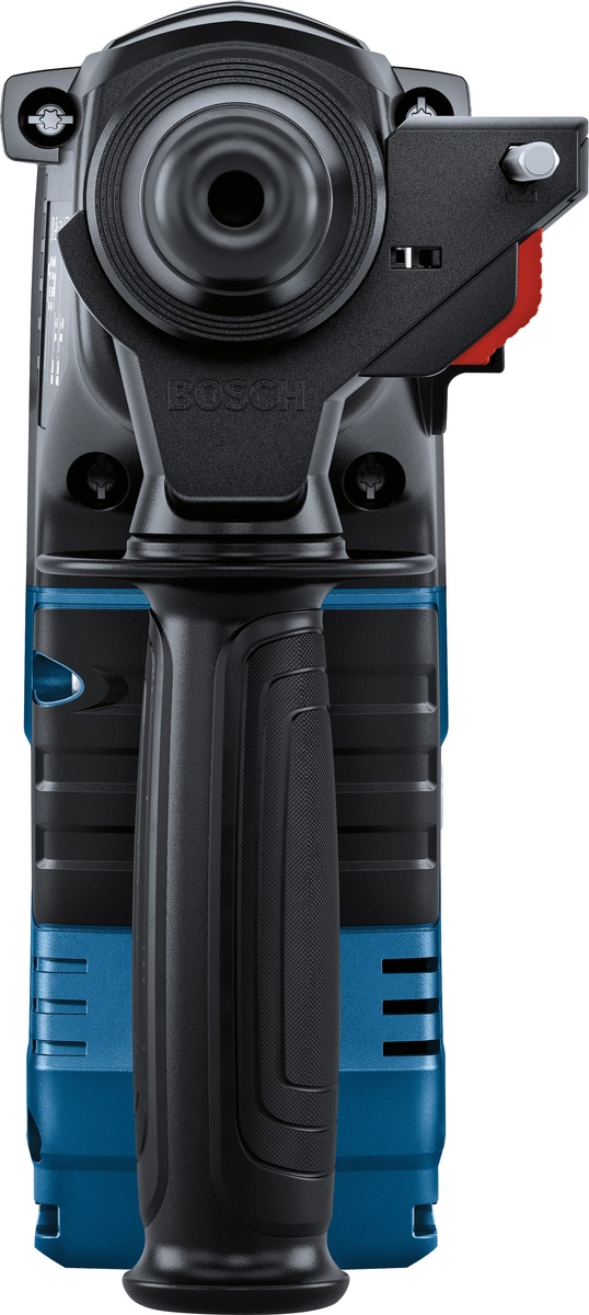 Перфоратор акумуляторний Bosch GBH 187-LI SDS-Plus 18В 2х5А·год 2.4Дж 2.9кг кейс