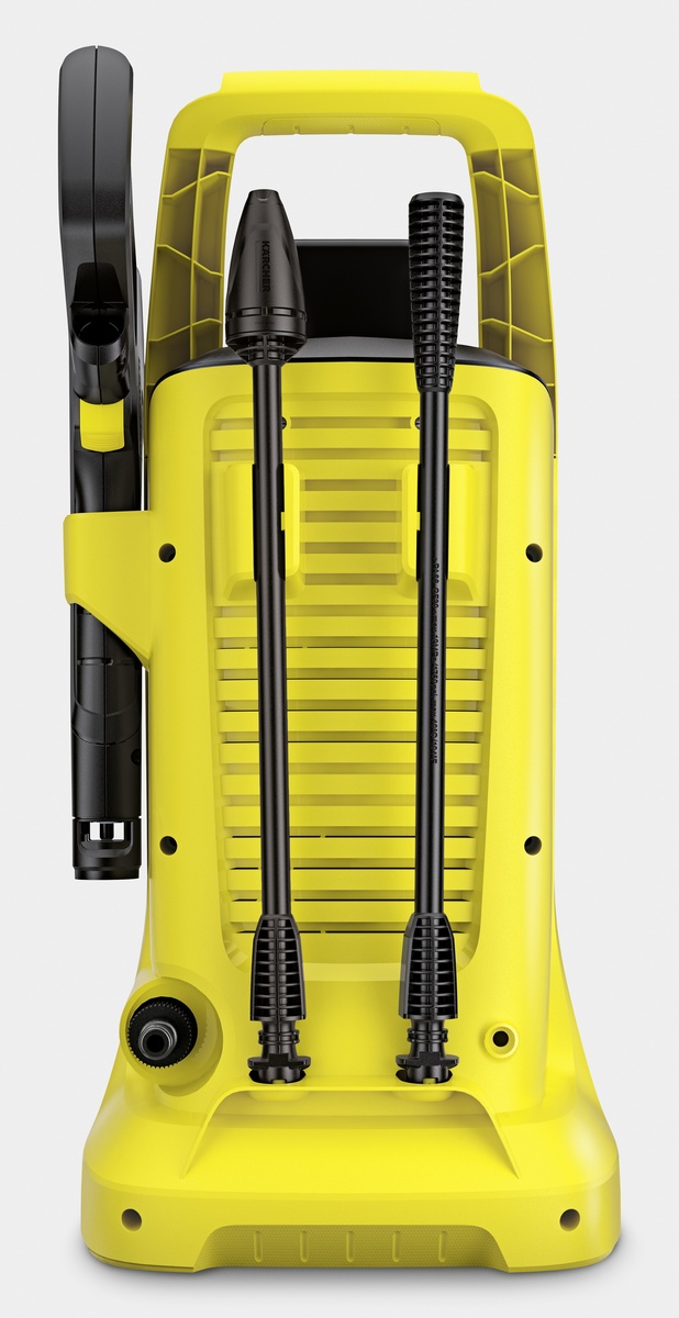 Минимойка высокого давления Karcher K2 Battery, аккумуляторная 18В, 110бар, 340л/час, без АКБ и ЗП