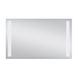 Зеркало прямоугольное для ванной Q-TAP Mideya 60см x 100см c подсветкой QT20781403W 4 из 6