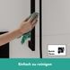 Душевой набор HANSGROHE Pulsify E EcoSmart с ручной лейкой, шлангом и стойкой 663мм черный 24370670 8 из 11