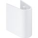 Полупьедестал для умывальника GROHE Euro Ceramic белый подвесной высота 30.5см 39325000 1 из 3
