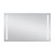 Зеркало прямоугольное для ванной Q-TAP Mideya 60см x 100см c подсветкой QT20781403W 3 из 6