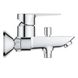 Набор смесителей для ванны GROHE QuickFix Start Edge хром латунь UA202501SQ 6 из 10